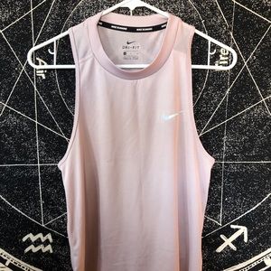Nike running tank